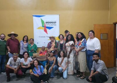 Encontro Diálogos Culturais