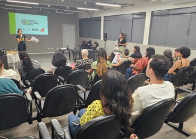 Comitê MS Convida para falar sobre o FMIC e Fomteatro