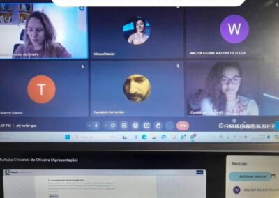 Plantões de Assessoramento Técnico para Inscrição no Edital de Agentes Territoriais de Cultura