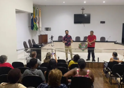 Encontro – Fórum Municipal de Cultura RIO VERDE