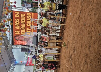 XII Kuñangue Aty Guasu – Grande Assembleia das Mulheres Guarani e Kaiowá