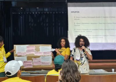 Oficina Territorial do Plano Nacional de Cultura – Seminário de Políticas Culturais