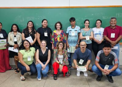 Agroecol – Seminário de Agroecologia de Mato Grosso do Sul – Oficina: Formação em Elaboração de Projetos Culturais, Sociais e Ambientais