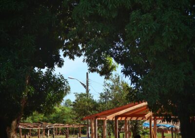 Oficina de Cultura Visual: Representação em telas das percepções Terena frente ao colapso ambiental dos biomas Pantanal e Cerrado