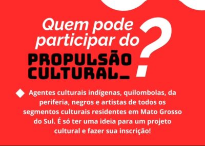 Propulsão Cultural