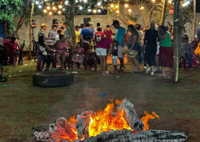 Dialogos Culturais – Arraiá Comitê